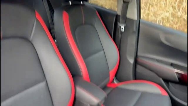 Kia Picanto 1.0T GDi GT-line S 5dr [4 seats] 2022 смотреть онлайн