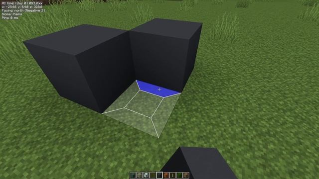 Tweakeroo Flexible Block Placement Offset - Minecraft Mod Tutorial смотреть онлайн