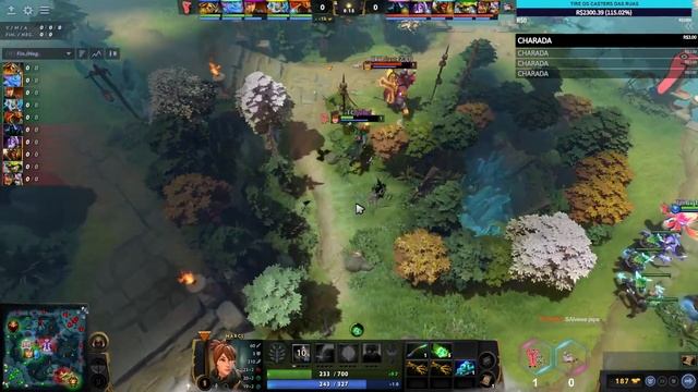 THE CUT X 5RATFORCESTAFF - DPC NA Div. l @JAPALOKY смотреть онлайн
