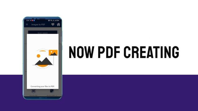 Photo To PDF Converter App JPG PNG And Image Files To PDF смотреть онлайн