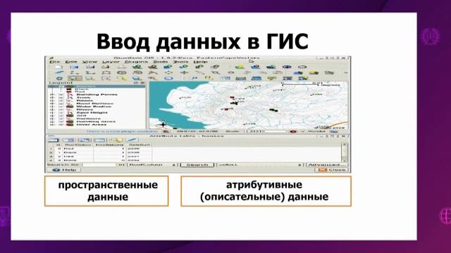 География. 11 класс. Геоинформационные системы /23.09.2020/ смотреть онлайн