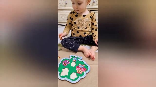 Какие навыки развивают пазлы смотреть онлайн