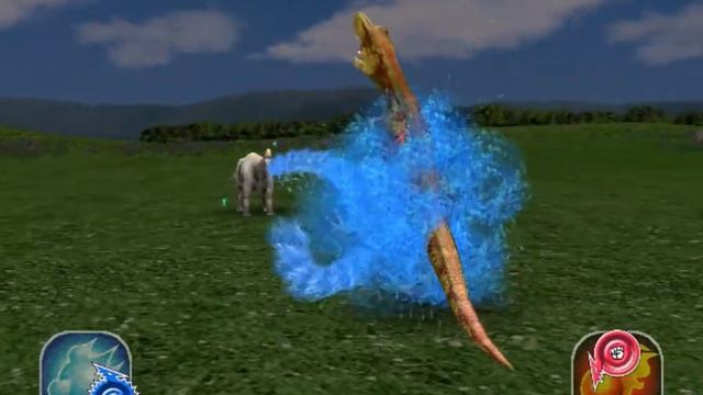 Camarasaurus Gameplay | Showcase - Dinosaur King Arcade Game 恐竜キング смотреть онлайн