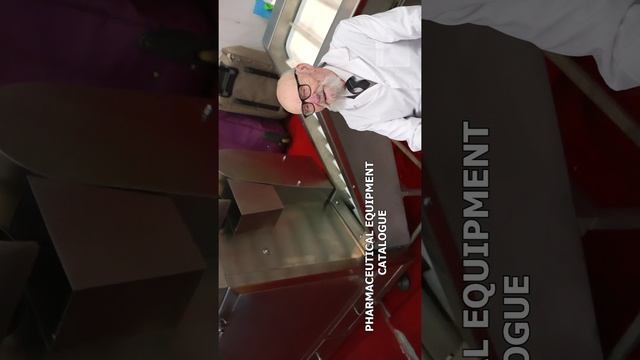 Machine for sealing ampoules, recommendations of the technologist when buying Pharma-manager.com смотреть онлайн