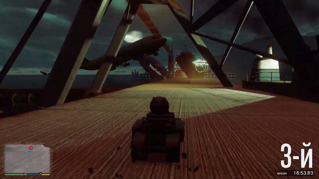 КАСПЕР ДЕРЖАЛСЯ ДО ПОСЛЕДНЕГО! УБОЙНАЯ СТЕНКА НА СТЕНКУ (GTA Online\ГТА Онлайн) смотреть онлайн