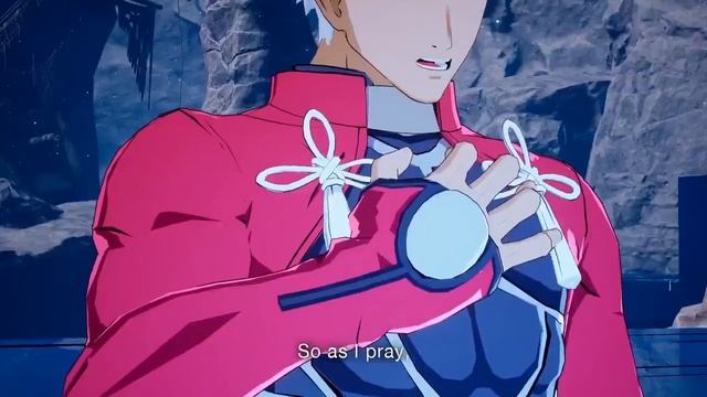 Unlimited Blade Works - Fate/Extra Record (Remake)