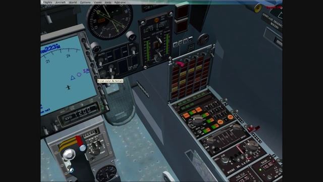 Fsx top 3 military aircrafts(freeware) смотреть онлайн
