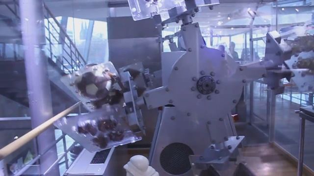 Музей шоколада в Кельне - 2 смотреть онлайн