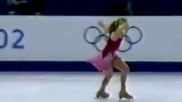 Julia Soldatova 2002 Olympic Games short program смотреть онлайн