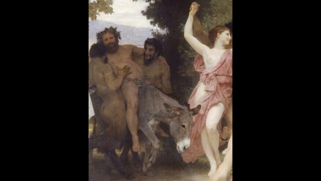 Enciclopedia de las Cosas que Nunca Existieron;Capitulo 1 Cosas del Cosmos-Baco смотреть онлайн