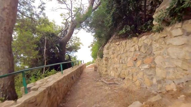 Costa Dorada - Salou Beach Calas: A Breathtaking Summer Virtual Walking Tour in Spain [4k60FPS] ?? смотреть онлайн