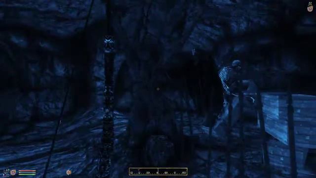 Oblivion w/Bevilex modlist (link in description) 31 смотреть онлайн