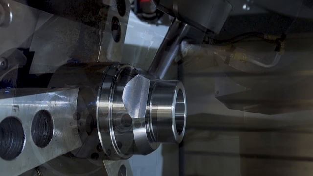 Haas VMT-750 Cutting Demo - Haas Automation, Inc. смотреть онлайн