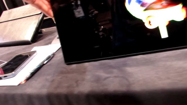 Lenovo ThinkPad X1 Yoga (CES 2016) смотреть онлайн