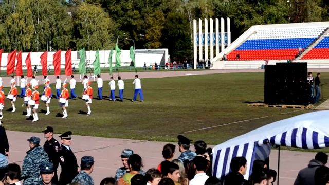 Черкесск. День города дубль 2.