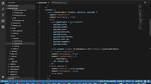 065 Работа с изображениями в Firebase смотреть онлайн