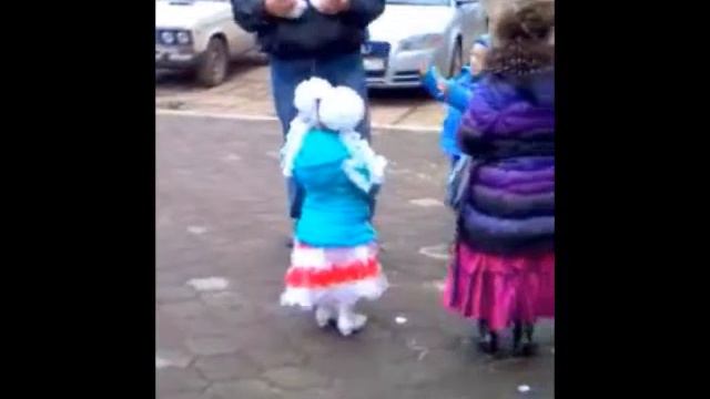 5) Мой фильм - Свадебные голуби! смотреть онлайн