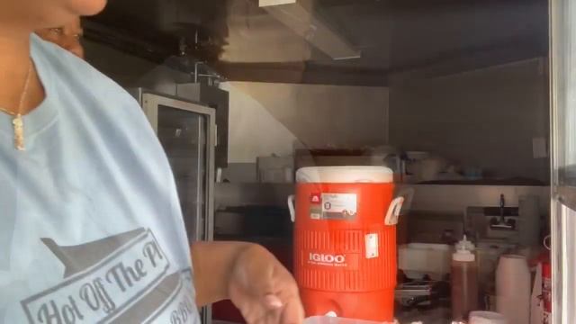 Wrapping up Our Week...Food Trailer/Food Truck / CB Smokehouse BBQ смотреть онлайн