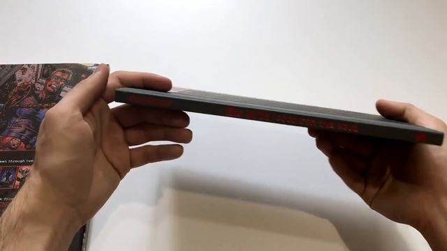 Шелестим #6: E is for Релиз. (Распаковка комиксов) смотреть онлайн