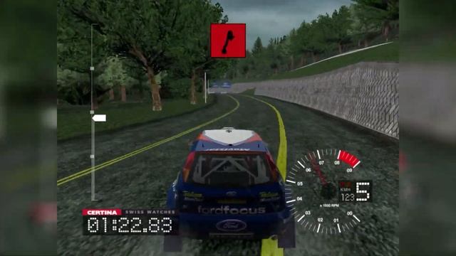 Colin McRae Rally 3 [PC][2002] Demo Version [Full Playtrough] смотреть онлайн
