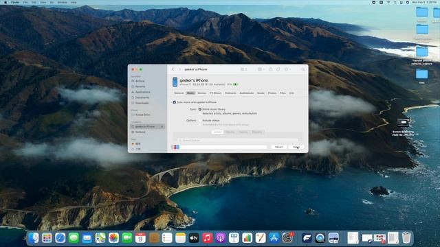 How to Transfer Music from Mac to iPhone, Simple & Useful смотреть онлайн