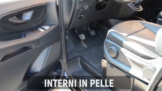 MERCEDES VITO MIXTO 114 CDI смотреть онлайн