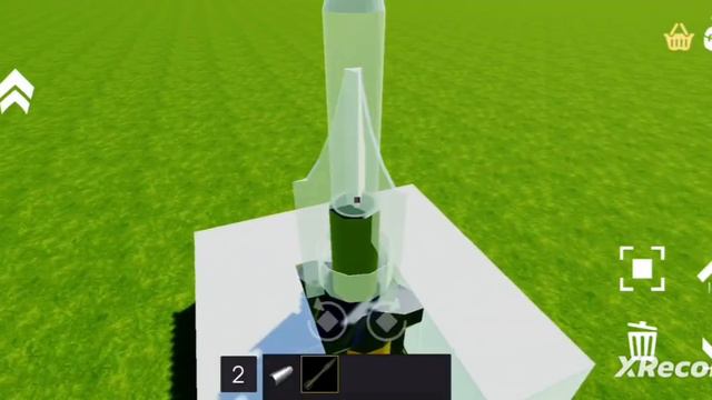 как построить ракету в evertech sandbox смотреть онлайн