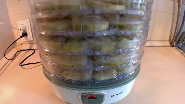 Сушка баклажанов за 4 минуты смотреть онлайн