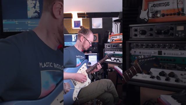 DEMO: 2010 Fender Japan Jazzmaster 62RI Lake Placid Blue смотреть онлайн