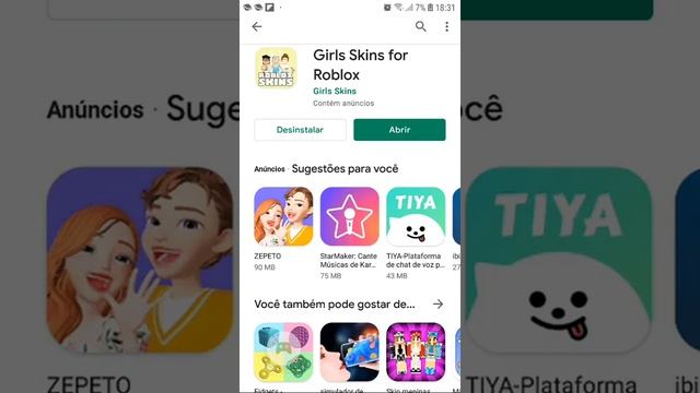 o nome e Girls Skin for roblox смотреть онлайн