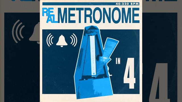 Metronome - 105 bpm (In 4) (Loopable) смотреть онлайн