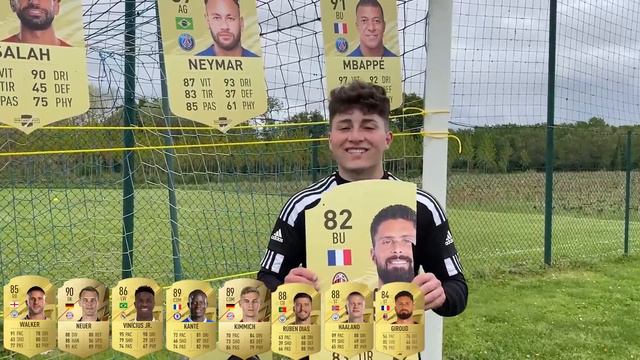 QUI CRÉERA LA MEILLEURE ÉQUIPE DE LIGUE DES CHAMPIONS 2023 ! 😮 ( Draft Fifa 23 ) смотреть онлайн
