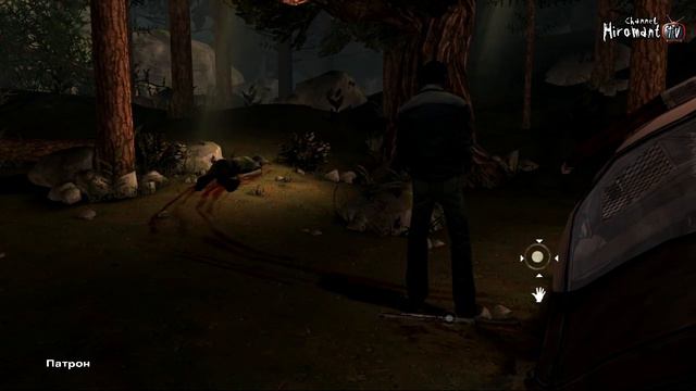 The Walking Dead - 1 Серия[Начало] смотреть онлайн