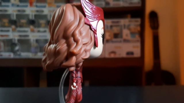 Scarlet Witch Funko Pop WandaVision| 828 Review Español смотреть онлайн