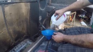 #7. Первый запуск Двигателя Катерпиллер 3406Е _ С15 после Кап-ремонта. First start of Caterpillar