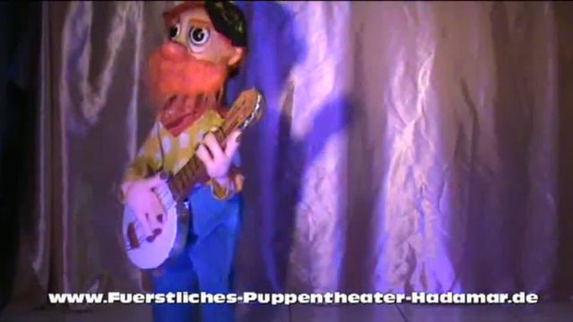Fuerstliches Puppentheater Hadamar (Parodie Ulrik Remy) смотреть онлайн