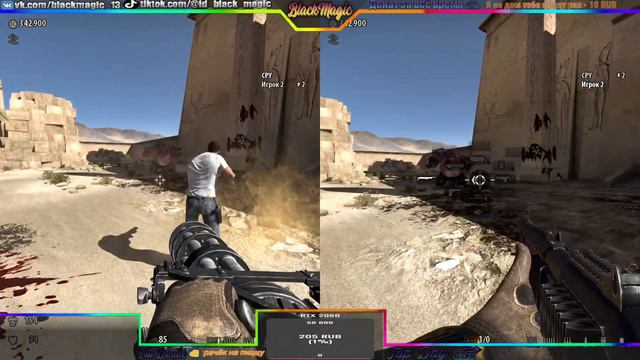 Serious Sam 3 BFE➤Часть 2➤Прохождение в месте с Девушкой ➤ Встреча с Пупсиком! смотреть онлайн