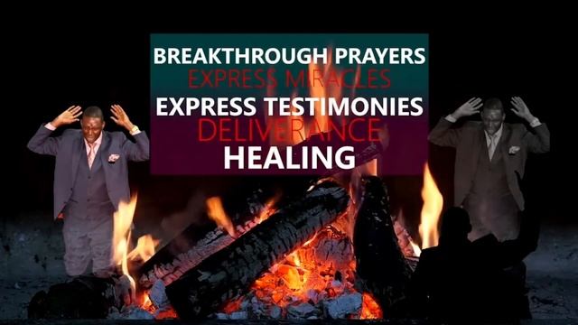 VICTORY HOUR MIDNIGHT PRAYER WITH DR.ORACLE смотреть онлайн