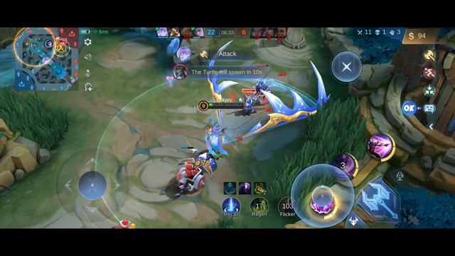 FINALLY MARTIS EXP LANE NEW BEST BUILD IS HERE!!🔥 ( Must try ) MLBB смотреть онлайн
