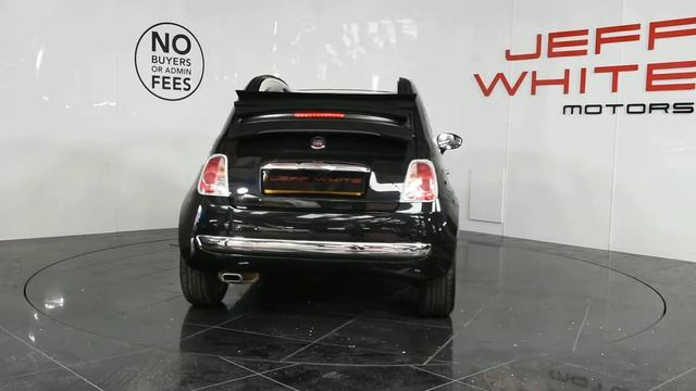 2014 Fiat 500C 1.3 MultiJet 16v Lounge (s/s) 2dr смотреть онлайн