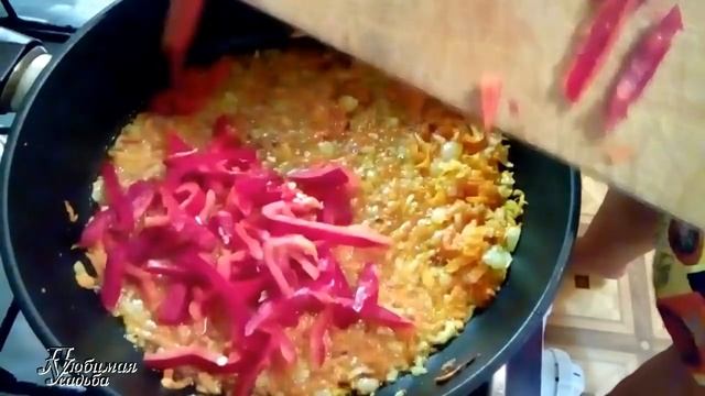 Борщевая заправка на зиму в банках. Заправка для борща рецепт . смотреть онлайн