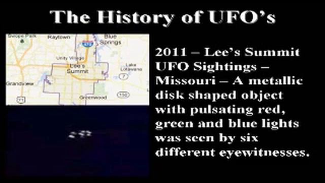 UFO'S. The Great Last Days Deception - 4 - The History of UFO's - Part 4 смотреть онлайн