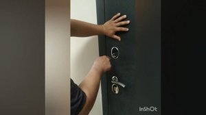 Border Замок заклинил вскрытие без повреждение