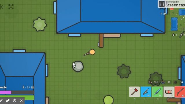 Zombs Royale 100 Player 2D Real Time Battle Royale speedrun смотреть онлайн