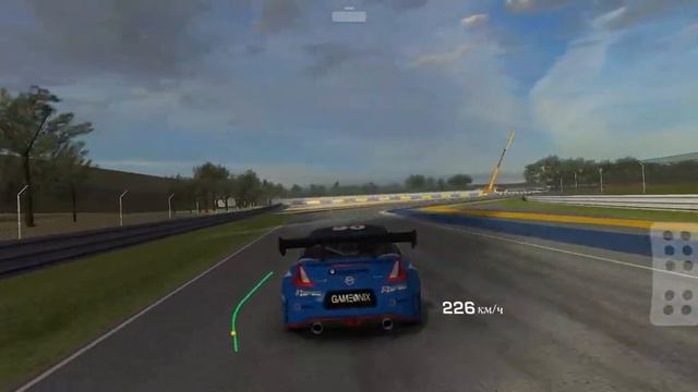 Real Racing 3 Презентация Nissan R3 Spec #5 смотреть онлайн