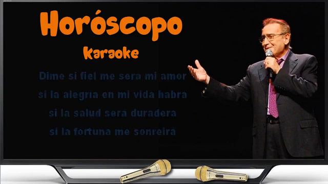 HOROSCOPO KARAOKE MANOLO ESCOBAR смотреть онлайн