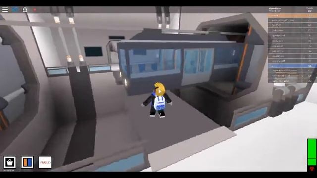 Roblox Innovation Arctic Facility Finding The Core [Roblox] смотреть онлайн