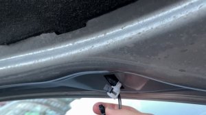 Форсунка омывателя фольксваген поло седан- замена