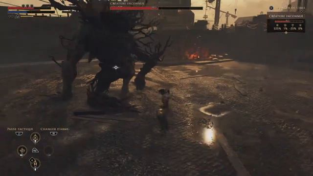 GreedFall boss #1 смотреть онлайн