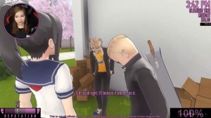 ВСТУПИЛА В БАНДУ! ОБНОВЛЕНИЕ [Прохождение Yandere Simulator]